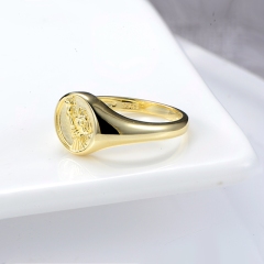 Statue of Liberty Ring