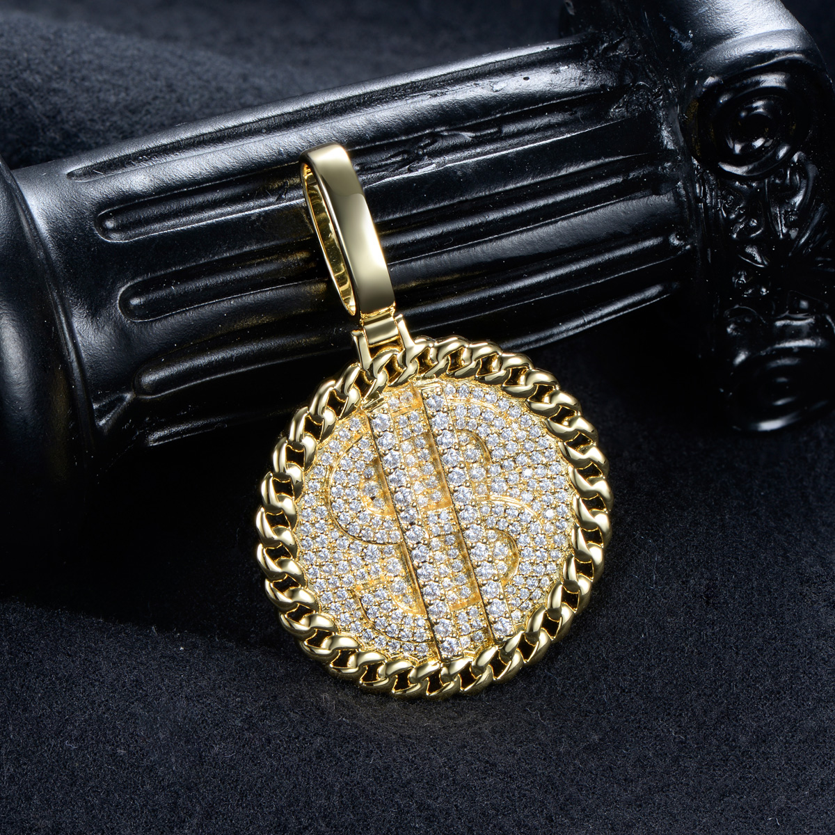 Bitcoin (BTC) Pendant
