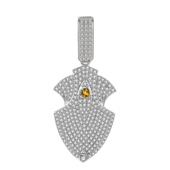 Cubic zirocinia pendant