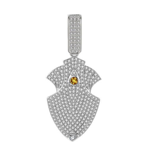 Cubic zirocinia pendant