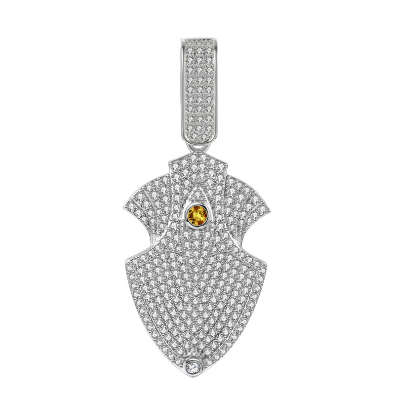 Cubic zirocinia pendant