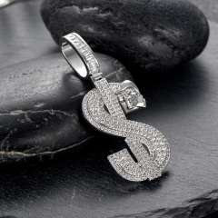U.S. Dollar Pendant