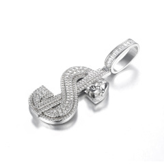 U.S. Dollar Pendant