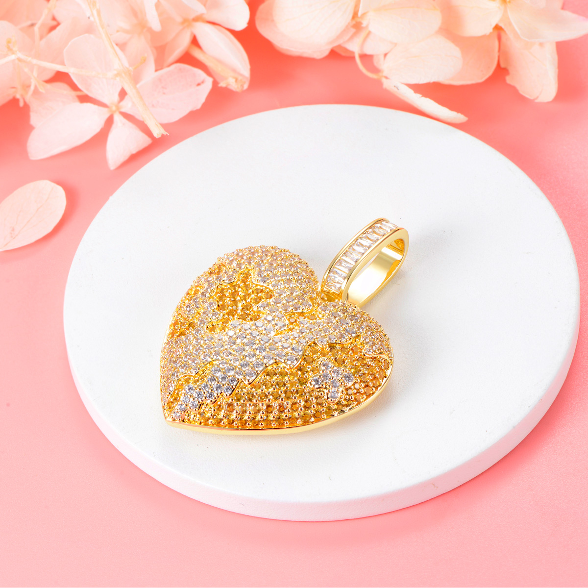 Heart Pendant