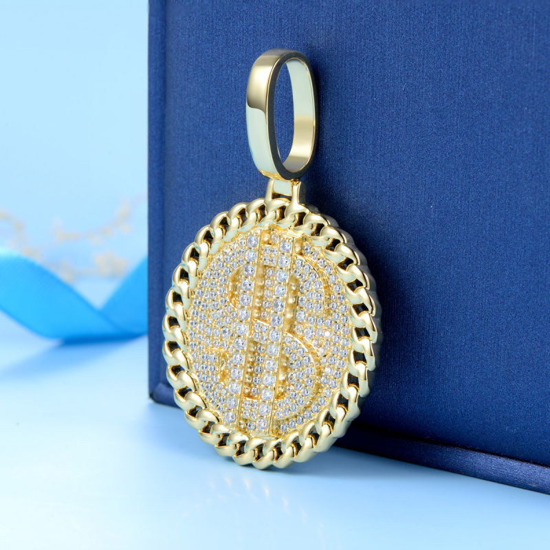 Bitcoin (BTC) Pendant