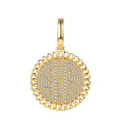 Bitcoin (BTC) Pendant