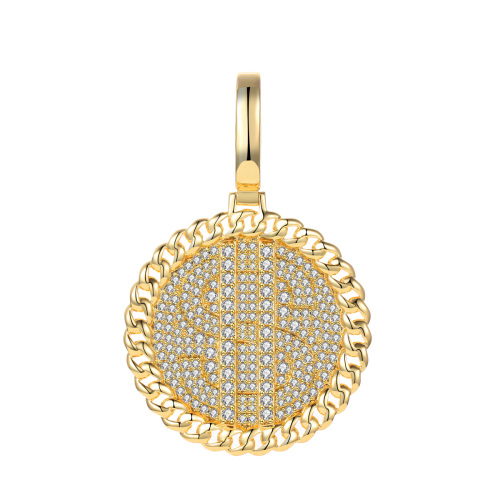 Bitcoin (BTC) Pendant