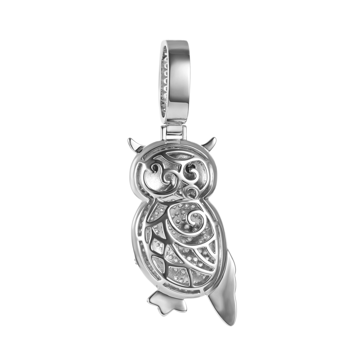 Owl Pendant