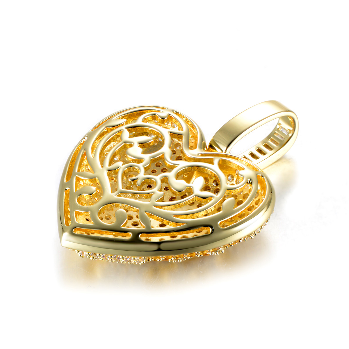 Heart Pendant