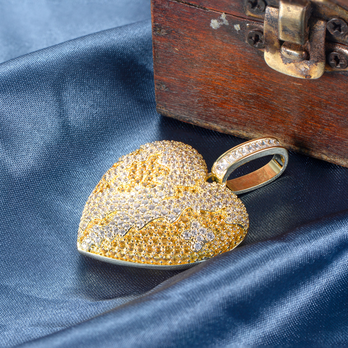 Heart Pendant