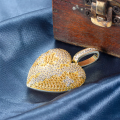 Heart Pendant