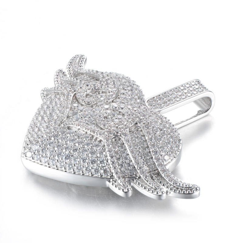 Freedom to love pendant