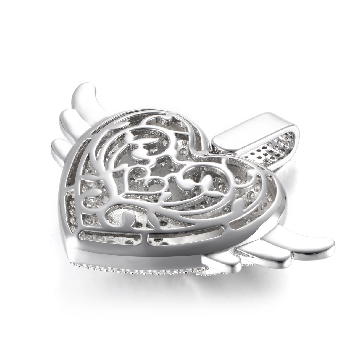Freedom to love pendant