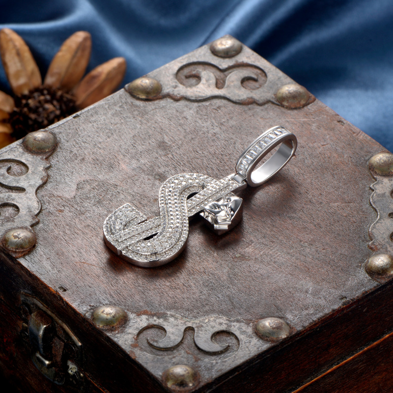 U.S. Dollar Pendant