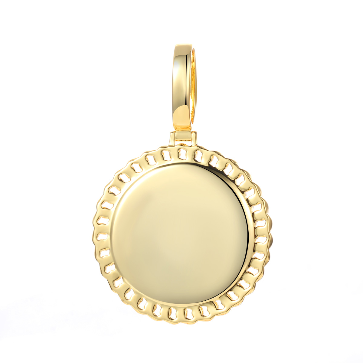 Bitcoin (BTC) Pendant
