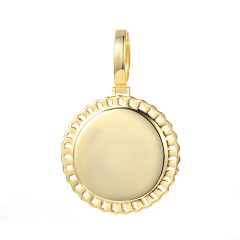 Bitcoin (BTC) Pendant