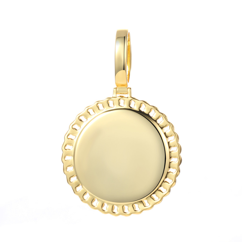Bitcoin (BTC) Pendant