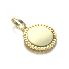 Bitcoin (BTC) Pendant