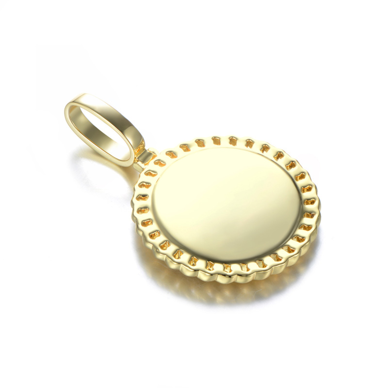 Bitcoin (BTC) Pendant