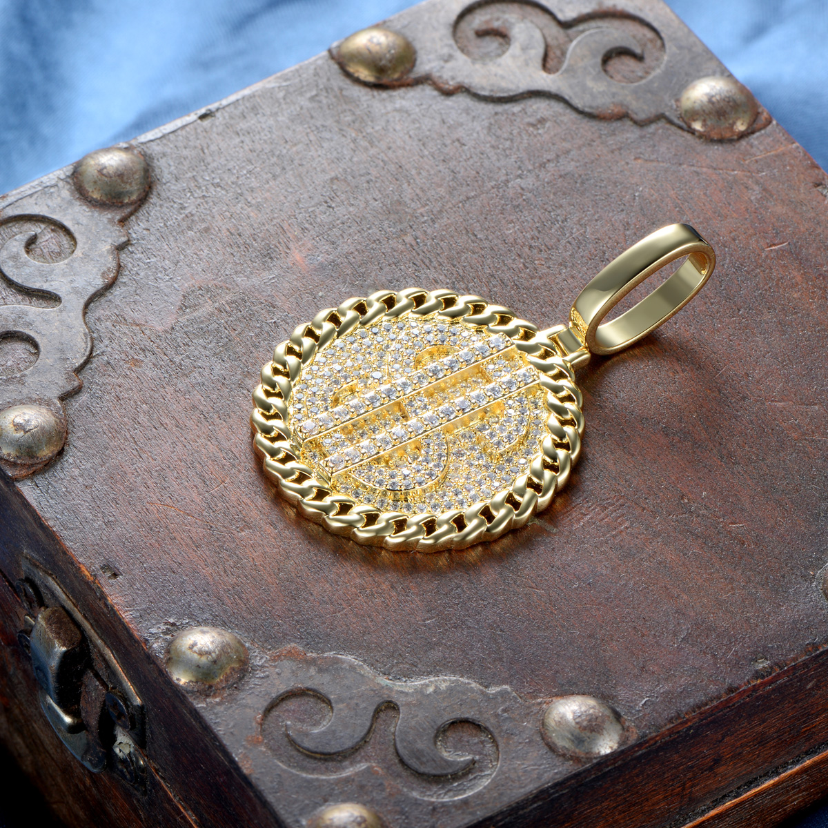 Bitcoin (BTC) Pendant