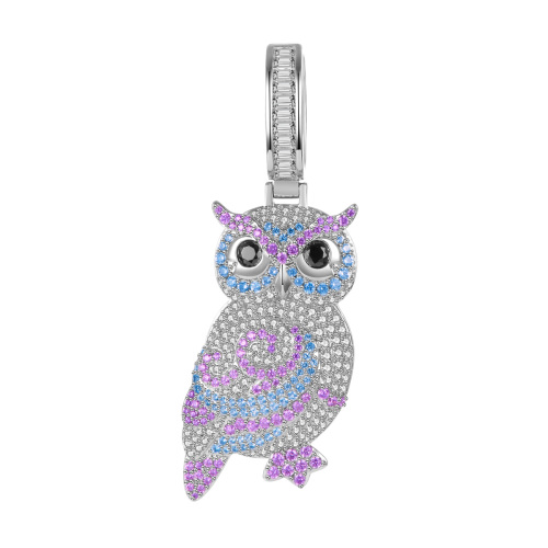 Owl Pendant