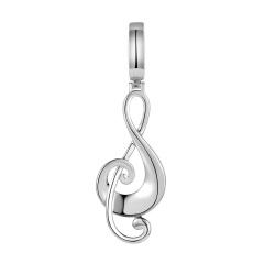 Music Notation Pendant