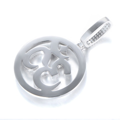 hinduism om pendant