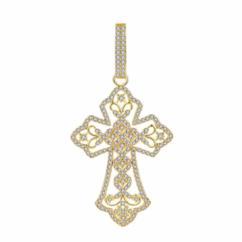 cross pendant