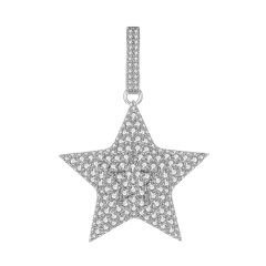 ice out star pendant