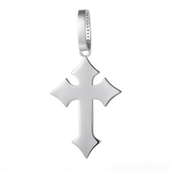 ICE Cross Pendant