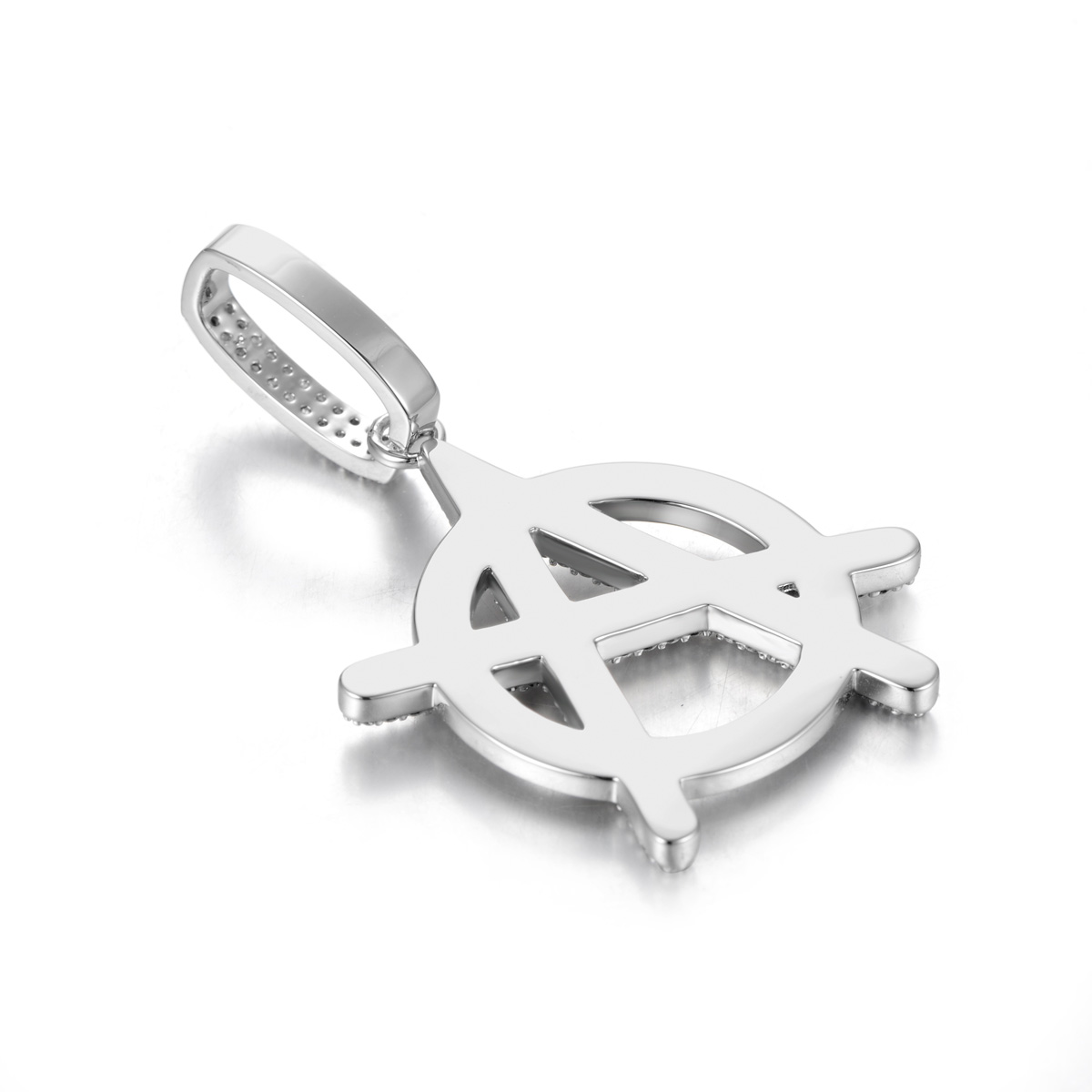 ice out pendant