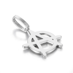 ice out pendant