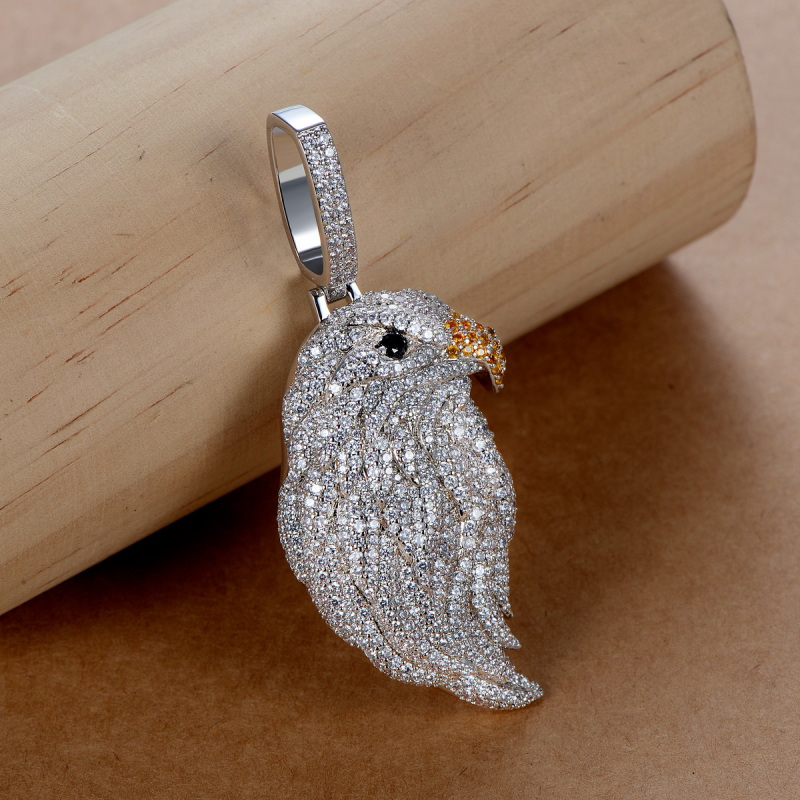 eagle pendant