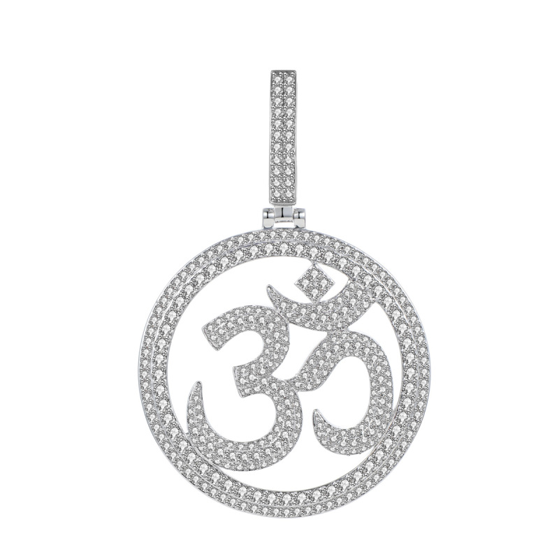hinduism om pendant