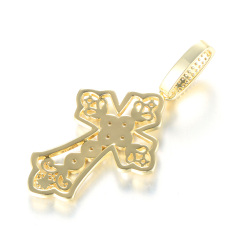 cross pendant