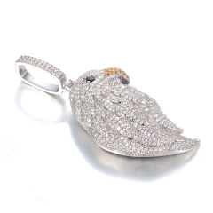 eagle pendant