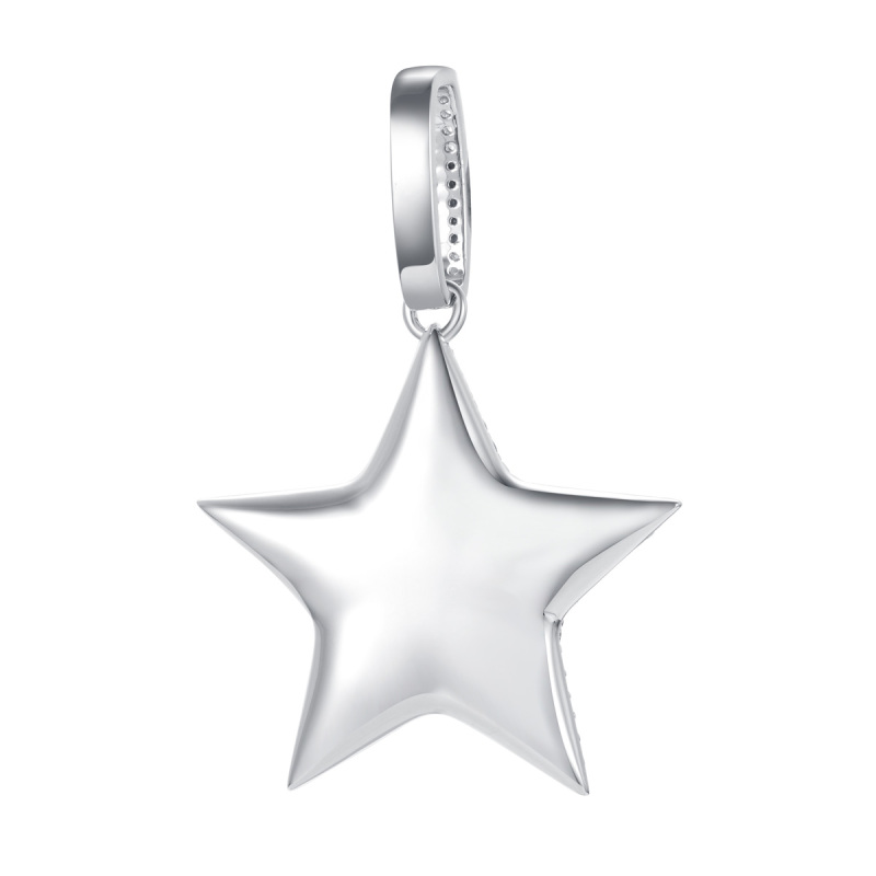 ice out star pendant