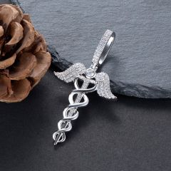 treasured sword pendant