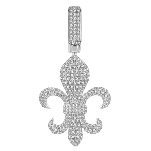 the lily pendant