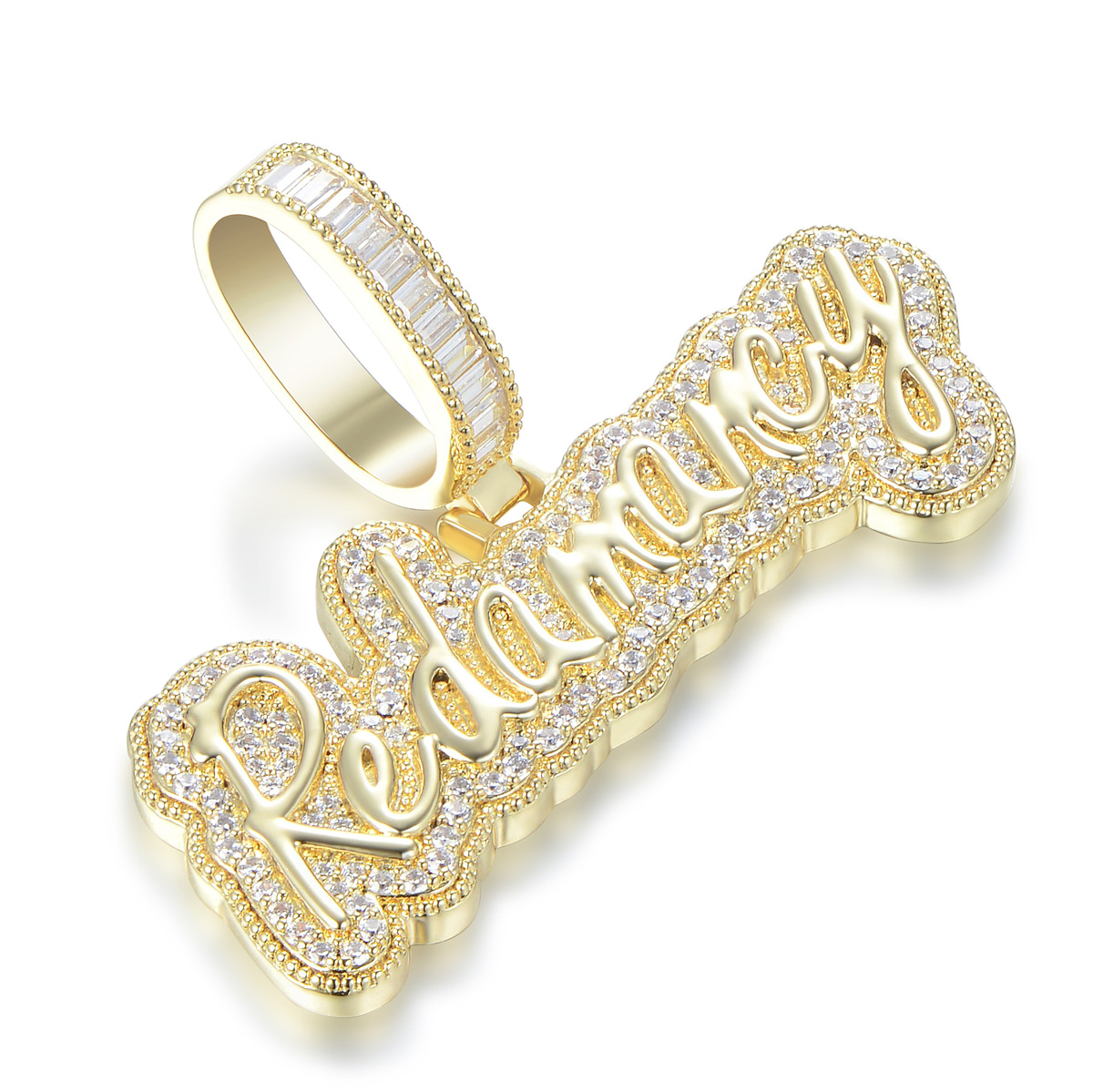 redamancy pendant