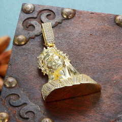 jesus pendant