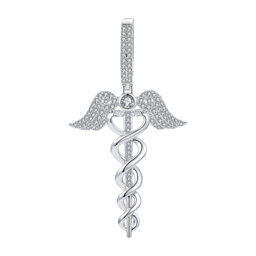 treasured sword pendant