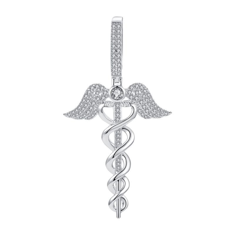 treasured sword pendant
