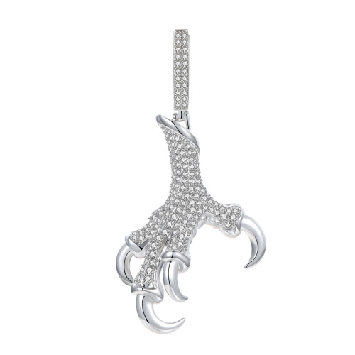sharp claw pendant