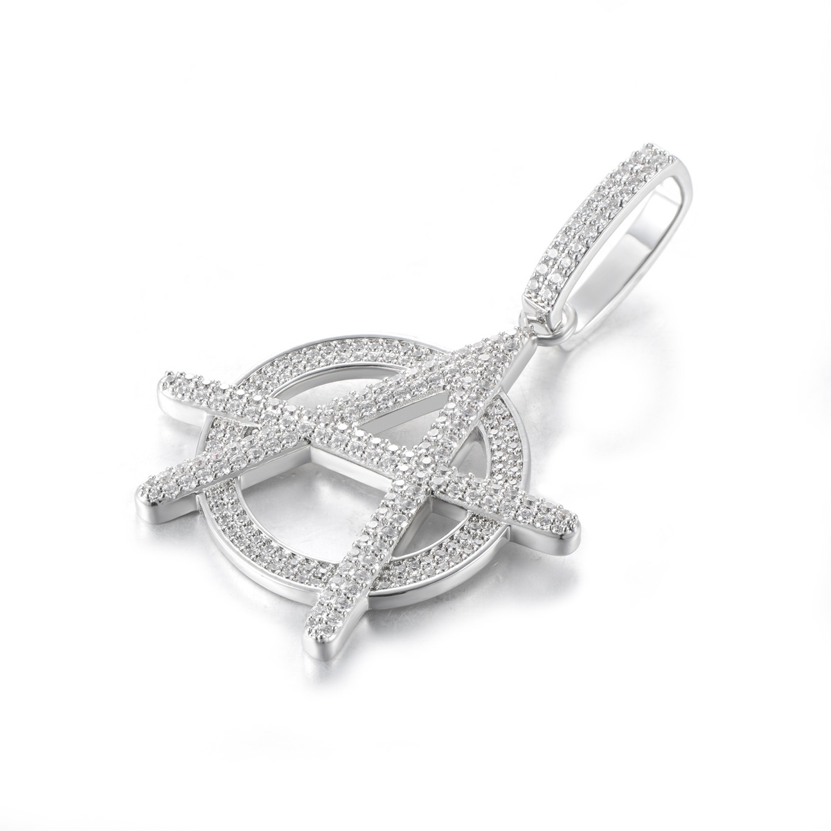 ice out pendant