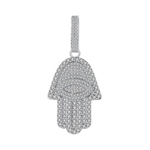 Hamza's Hand Pendant