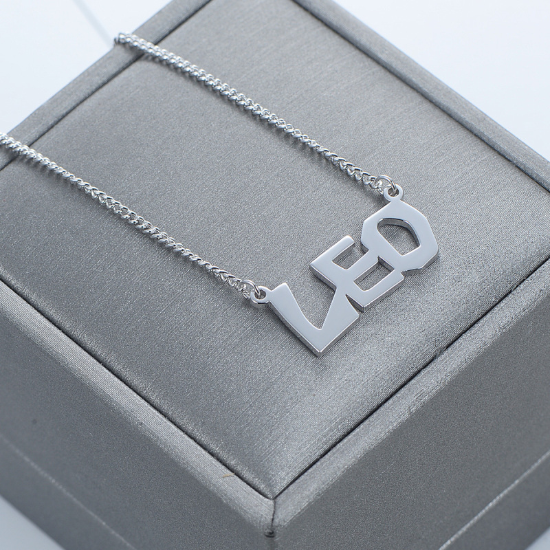 Custom Name Necklace