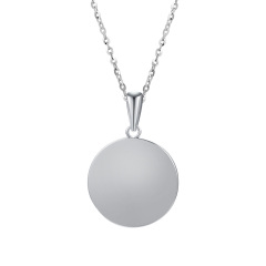 football pendant necklace