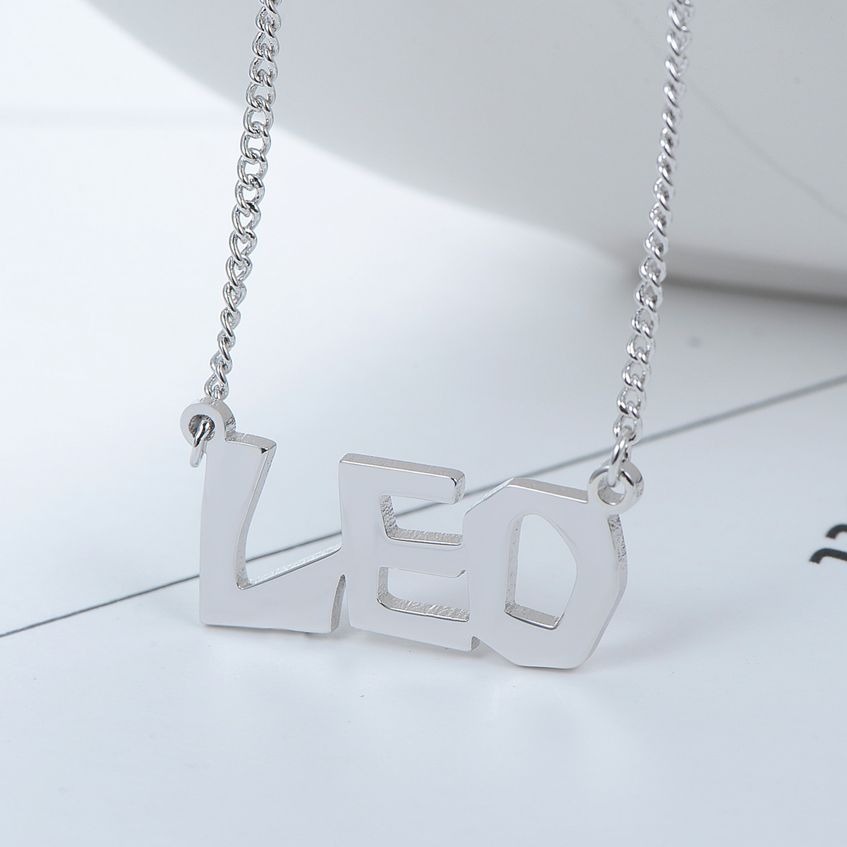 Custom Name Necklace