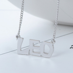 Custom Name Necklace